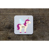 Personalized Unicorn Coaster | Gifts for Girls | Gifts for Tweens