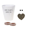 Chive Always Loved You | Punny Planter & Seeds Kit