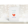 Made With Love Card | Personalised