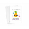 You Are A Fabulous Pineapple Card