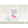 Unicorn Poo Mum Card | Mothers Day Birthday