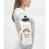 School Water Bottle | Rainbow Water Bottle | Personalized Water Bottle | Back To School | Custom Bottle