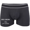 Baubles Boxers | Christmas Underwear | Rude Christmas Gifts | Gay Christmas