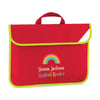 Rainbow School Book Bag | 1st Day of School | Personalized Bookbag