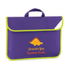 School Dinosaur Book Bag | Dino Bag | Personalized Bookbag | Back To School | Embroidered Book Bag