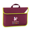 Unicorn School Book Bag | 1st Day of School | Personalised Bookbag | Back To School