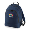 Rainbow Backpack | Personalized Rainbow Backpack | Rainbow Bag | Kids Backpack | Girls Backpack | School Bag | Back To School