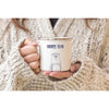 Mummy Bear Mug | Mommy Bear Mug | Cute New Mom Gift | Available with Latte and Enamel Options