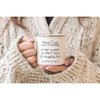 Things I Love About Mummy Mug | Mummy Gift From Daughter Son | Your Actual Handwriting