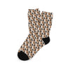 Dog Photo Socks | Photo Socks for Men, Women Baby and Kids | Custom Pet Socks | Trainer Socks | Sneaker Socks