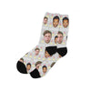 Sock Cocks | Rude Photo Socks | Funny Offensive Gifts | Custom Printed Socks | Face Socks | Trainer Socks | Sneaker Socks | Insult Gift