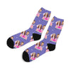 Wedding Socks | Custom Printed Socks | Funny Groomsmen Socks