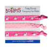Unicorn Boblets | Hair Band Bracelet | Party Favors | for Girls Women Teens