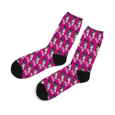 Horse Face Socks | Equine Gifts | Photo Socks | Equestrian Gifts | Baby Socks | Kids Socks | Trainer Sneaker Socks