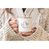 Cute Llama Mug | I Love You | Fathers Day Gift From Daughter From Son