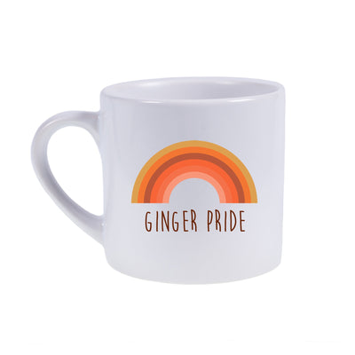 Ginger Pride Mug | Funny Gifts For Redheads | Gift from Daughter Son