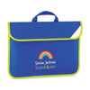 Rainbow School Book Bag | 1st Day of School | Personalized Bookbag
