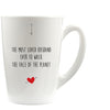 Most Loved Husband Mug | Husband Gift Idea | Latte and Enamel Camping Mug Options