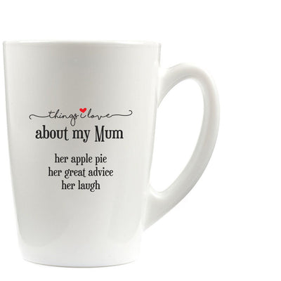 Reasons Why I Love My Mum | Things I Love About My Mum | Latte and Enamel Options