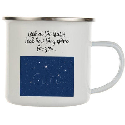 Look at the Stars, Look How They Shine For You | Cunt Mug | Funny Sassy Mug