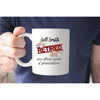 Happy Retirement Mug |  Retirement Present | Retirement Gifts For Women | Available in Latte Mug and Enamel Camping Mug Options