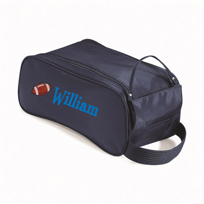Rugby Boot Bag |  Rugby Gift | Black or Navy Blue Options