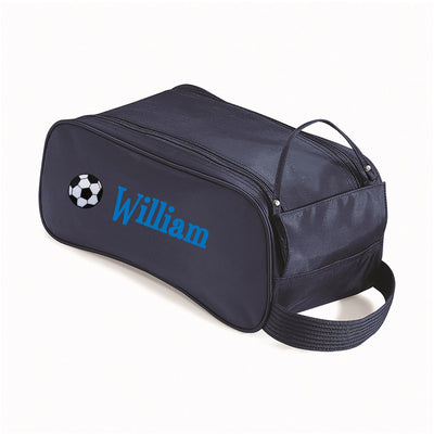 Embroidered Football Boot Bag | Soccer Kit | Soccer Boots