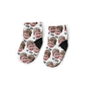 We Love Dad Photo Socks | I Love Daddy | Baby Socks | Kids Socks | Face Socks | Sneaker Socks | Family Set Socks