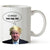 Tea Bag Me Funny Mug | British Politics | Dominic Cummings | Boris Johnson | Michael Gove | Jacob Rees-Mogg | Nigel Farage | Tories Tory