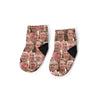 Custom Family Face Socks, Personalized Photo Socks, Printed Socks, Multi Face Socks, Sneaker Trainer Socks, Photo Socks Baby Kids