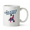 The Greatest Snowman Mug | Greatest Showman Tribute