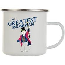 The Greatest Snowman Mug | Greatest Showman Tribute