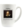 Galileo Galilei Mug | Bohemian Rhapsody | Queen Band Mug | Freddie Mercury Gift | Funny Science Mug