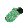 Funny Football Photo Socks | Custom Printed Socks | Face Socks | Funny Personalized Socks | Footie Socks