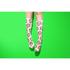 Neon Photo Socks | Custom Printed Socks | Face Socks | Funny Personalized Socks
