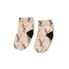 Pink Rabbit Photo Socks | Custom Printed Socks | Your Rabbit's Face Socks | Funny Personalized Socks