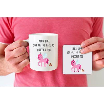 Mums Like You | Unicorn Mug | Best Mum Ever | Christmas, Xmas, Mothers Day Gift