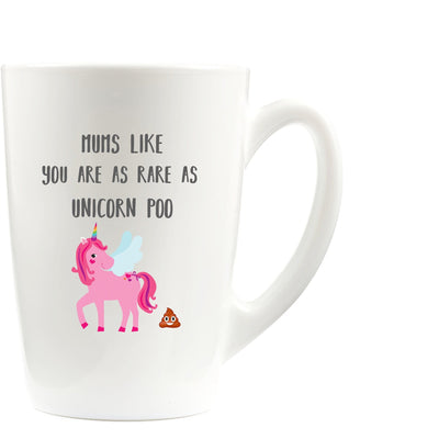 Mums Like You | Unicorn Mug | Best Mum Ever | Christmas, Xmas, Mothers Day Gift