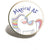 Magical AF | Unicorn Pin Badge