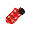 Happy Birthday Face Sock | Personalized Socks | Customized Socks | Funny Photo Socks for Men, Women and Kids
