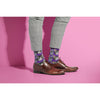 Googly Eye Cat Socks | Personalized Socks | Custom Face Socks | Photo Socks | Gifts for Pet Owners