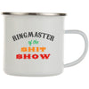 Ringmaster Of The Shit Show | Adult Coffee Mug | Christmas Gifts for Boss | Christmas Coworker Gift