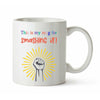 Smashing It Mug, Funny Mothers Day Gift, Encouragement Gift For Women, Mom Encouragement, Badass Woman